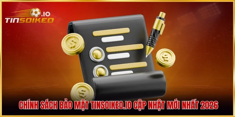 Chính sách bảo mật chung tại live-scores.io cập nhật mới nhất 2026